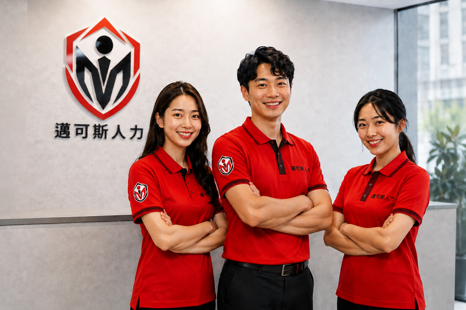 選擇邁可斯，人才不流失！